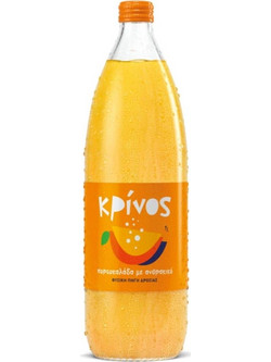 Κρίνος Πορτοκαλάδα Κόκκινη Λίτρου