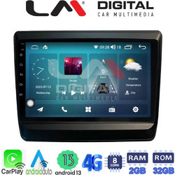 LM Digital ZR8431 GPS