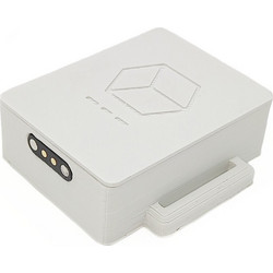 mCubed P-Box Tracker Broad White