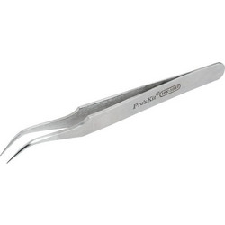 PROSKIT τσιμπίδα 120mm, κυρτή, non-Magnetic - (1PK-104T)