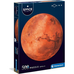 Puzzle Clementoni Nasa 500 Κομμάτια