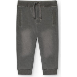 Παντελόνι φούτερ αγόρι Boboli-390248-GREY