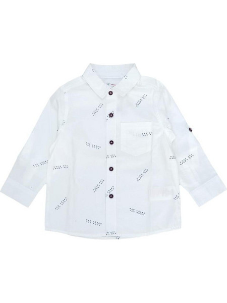 Πουκάμισο αγόρι Minoti-RAD3-White