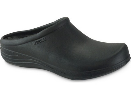 Aetrex Clogs Ορθωτικά Σαμπό Γυναικεία Black