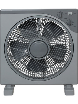 KYT-30A Ανεμιστήρας Δαπέδου Box Fan 30cm 35W
