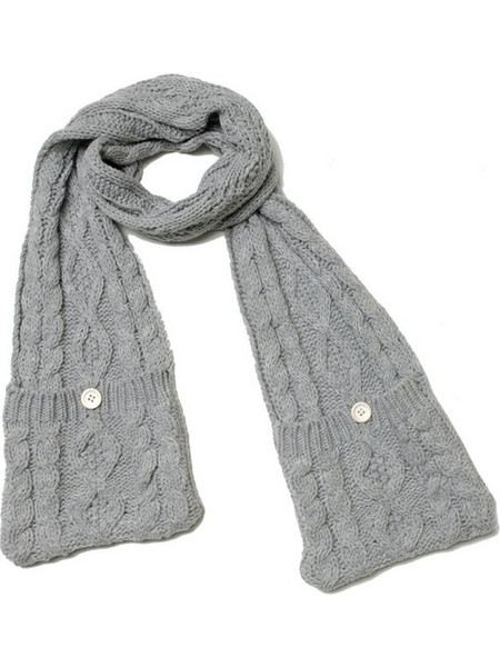 B&apos, Κασκόλ 26-501-013 016 LT GREY