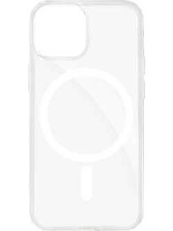 Clear Case MagSafe for iPhone 16 Pro Max - transparent