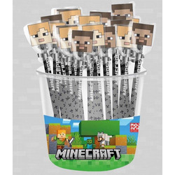 ΜΟΛΥΒΙ ΜΕ ΣΧΗΜΑΤΙΣΜΕΝΗ ΓΟΜΑ GRAFFITI MINECRAFT 248111