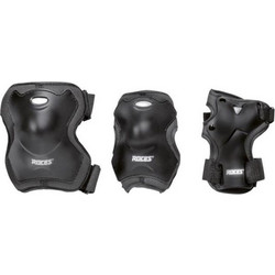 Roces SuperBasic 301275 Σετ Προστατευτικών για Rollers Μαύρο