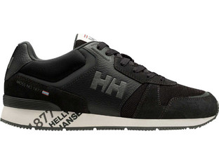 Helly Hansen Anakin Leather 2 Ανδρικά Sneakers Μαύρα 11994-990