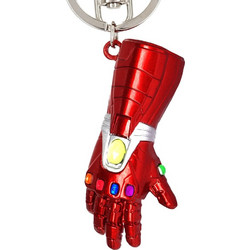 Monogram Marvel Iron Man Gauntlet Μπρελόκ
