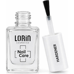 Lorin Fast Dry 95 Diamond Top Coat Gloss Βερνίκι Νυχιών Quick Dry 13ml