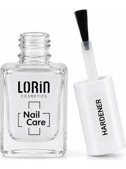 Lorin Fast Dry 95 Diamond Top Coat Gloss Βερνίκι Νυχιών Quick Dry 13ml