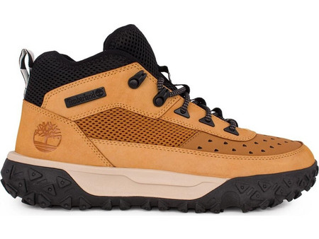Timberland Ανδρικά Μποτάκια Suede Ταμπά TB0A5TPC231