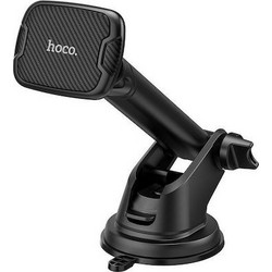 Βάση για κινητό αυτοκινήτου Silicone sucker 327 black and grey (OEM)