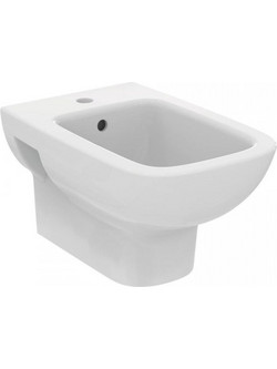 Ideal Standard I. Life A T471801 Κρεμαστό Μπιντέ Τουαλέτας Μπάνιου Back Τo Wall 35,5χ54