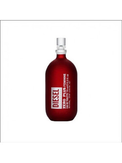 Diesel Zero Plus Feminine Eau de Toilette 75ml