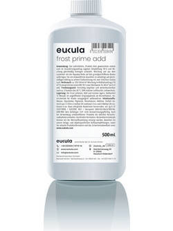 EUKULA FROST PRIME ADD - ΠΡΟΣΘΕΤΟ ΑΣΤΑΡΙΟΥ ΨΥΧΡΟ 500ml 0123050024
