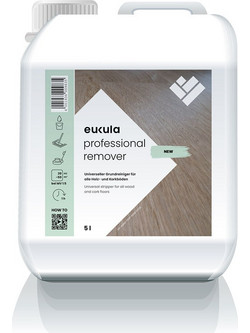 EUKULA PROFESSIONAL REMOVER - ΙΣΧΥΡΟ ΚΑΘΑΡΙΣΤΙΚΟ ΓΕΝ. ΧΡΗΣΗΣ 5L 2123000524