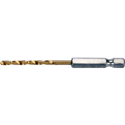 YATO ΤΡΥΠΑΝΙ ΤΙΤΑΝΙΟΥ ΕΞΑΓΩΝΟ 3mm YT-44754