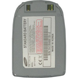 ΜΠΑΤΑΡΙΑ SAMSUNG E810 SILVER 650mAh Li-ion VoltePower VoltePower