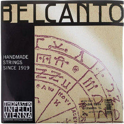 Thomastik-Infeld Belcanto BC65 Χορδή Κοντραμπάσου B Chrome Medium Tension 3/4