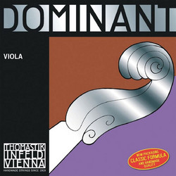 Thomastik-Infeld Dominant 138st G Χορδή Βιόλας G Hard Tension