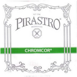 Pirastro Chromcor 319220 Χορδή Βιολιού A Plain Steel Medium Tension