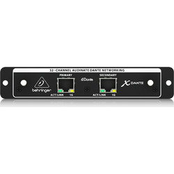 BEHRINGER X-DANTE Κάρτα Επέκτασης