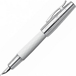 Faber-Castel Πένα Λευκή Rombus E-Motion Fountain Faber Castell
