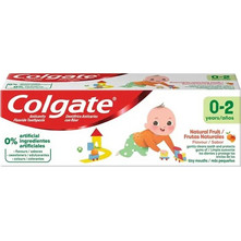 Colgate Οδοντόκρεμα Junior 0-2y 50ml