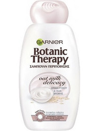 Garnier Botanic Therapy Oat Milk Delicacy Σαμπουάν 250ml