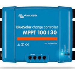 Ρυθμιστής Φόρτισης Victron Energy BlueSolar MPPT 100/30