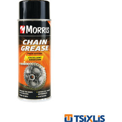 Spray Γράσο Αλυσίδας BENMAN 400ml - (28581)