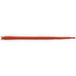 Marukyu Isome Τεχνητό Δόλωμα Σιλικόνη 11cm 15τμχ 9594 Red