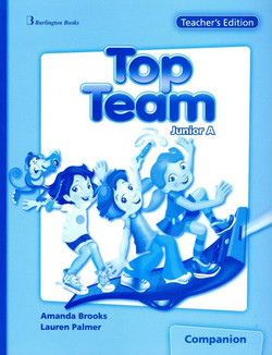 Top Team Junior A: Teacher's Companion