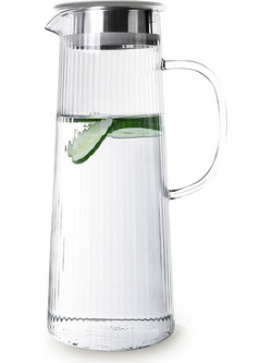 Luigi Ferrero Coffeina FR-8102S Κανάτα με καπάκι 1L