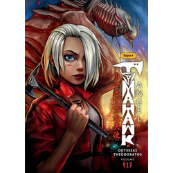 Tomahawk Angel Vol. 1