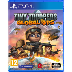 Tiny Troopers Global Ops PS4