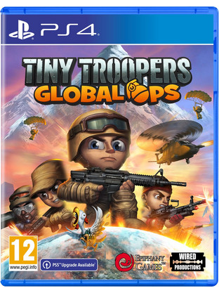 Tiny Troopers Global Ops PS4