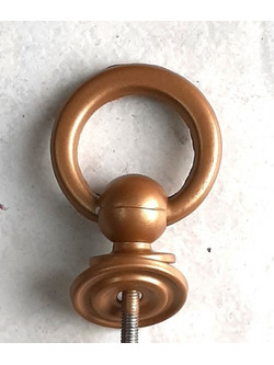ΚΡΙΚΟΣ ΜΠΡΟΝΖΕ 7Χ7 CM