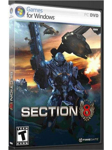 Section 8 PC