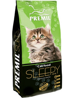 Premil Sleepy Kitten 10kg