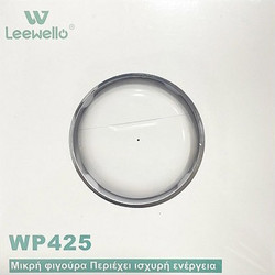 Leewello WP425 Ακουστικά Bluetooth Earbud White