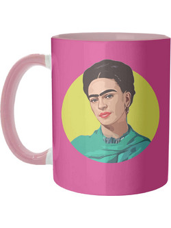 ΚΕΡΑΜΙΚΗ ΚΟΥΠΑ: FRIDA KAHLO