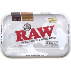 RAW ARCTIC CAMO TRAY SMALL 14510 Δίσκος Στριφτού