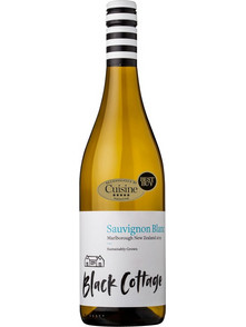 Black Cottage Two Rivers Κρασί Λευκό Ξηρό 750ml