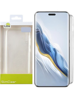 Lime Successories Lime Θηκη Honor Magic 6 Pro 5G 6.8'' Slimclear Tpu Full Camera Protection ΔΙΑΦΑΝΗ