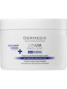 Dermedic Linum Emolient Body Cream 225gr