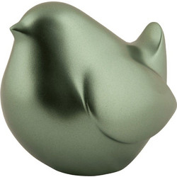 Διακοσμητικό Αγαλματίδιο Bird PT4158GR 8,1x9,6cm Jungle Green Present Time Πολυρεσίνη